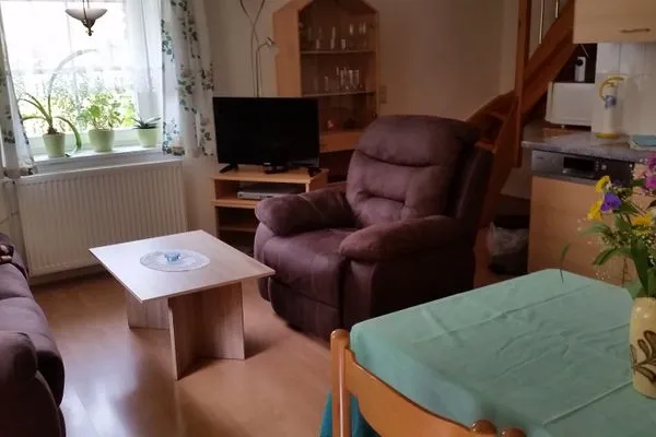   Ferienwohnung 600m zum See