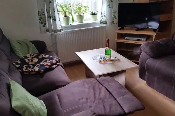   Ferienwohnung 600m zum See