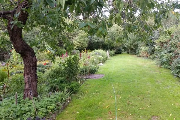   Ferienwohnung 600m zum See