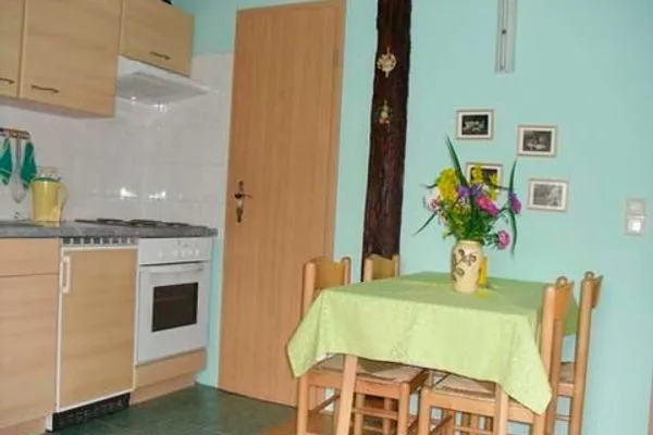   Ferienwohnung 600m zum See