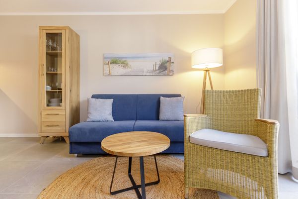  Appartementanlage Strandjuwel Fewo 233 Kühlungsborn-Ost - Wohnzimmer