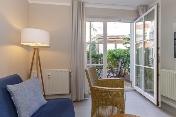  Appartementanlage Strandjuwel Fewo 233 Kühlungsborn-Ost - Wohnzimmer