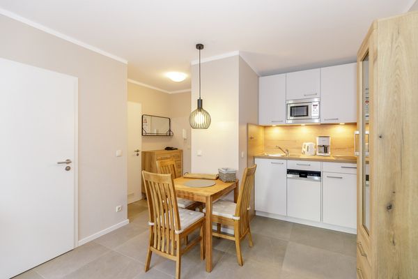  Appartementanlage Strandjuwel Fewo 233 Kühlungsborn-Ost - Küche / Küchenzeile