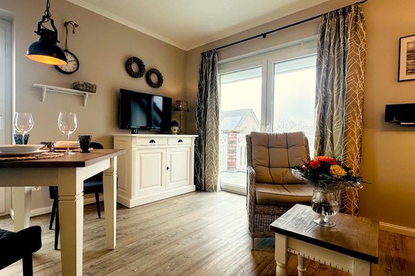  Haus Geest App. 50 a Dorf - 