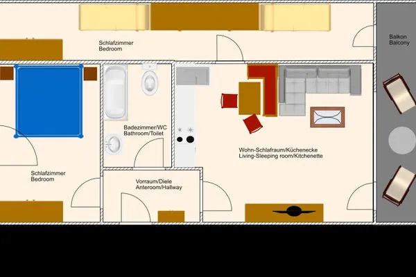   Apartment Dominique by FiS - Fun in Styria