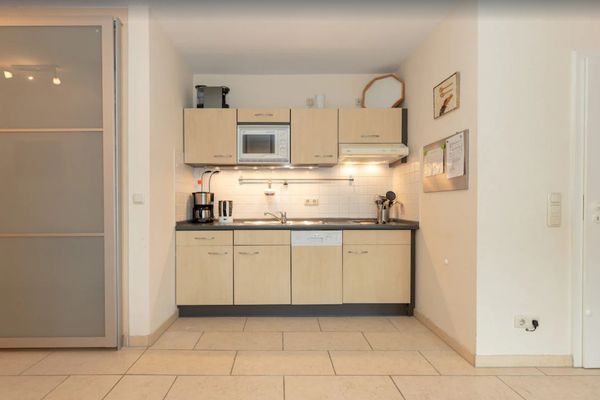  Appartementanlage Strandjuwel Fewo 241 Kühlungsborn-Ost - Küche / Küchenzeile