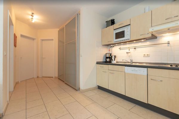  Appartementanlage Strandjuwel Fewo 241 Kühlungsborn-Ost - Küche / Küchenzeile