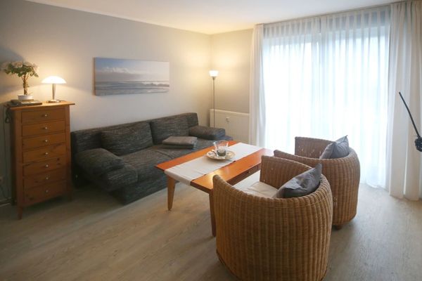  Appartementanlage Strandjuwel Fewo 243 Kühlungsborn-Ost - Wohnzimmer