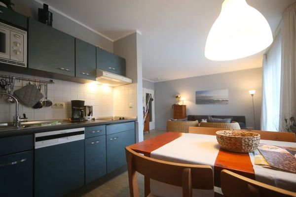  Appartementanlage Strandjuwel Fewo 243 Kühlungsborn-Ost - Küche / Küchenzeile