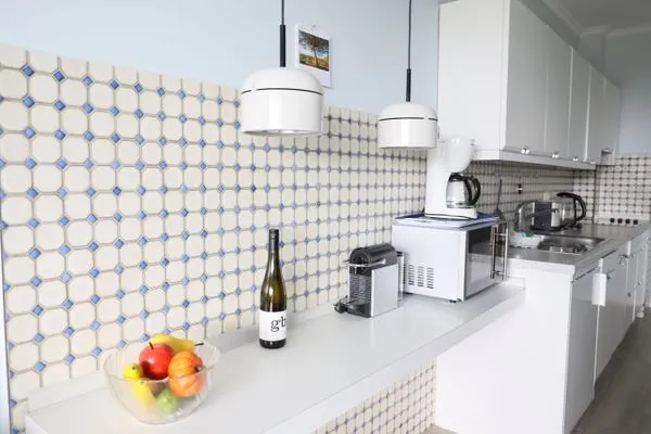 Küche / Küchenzeile  Fernsicht 12C, EG