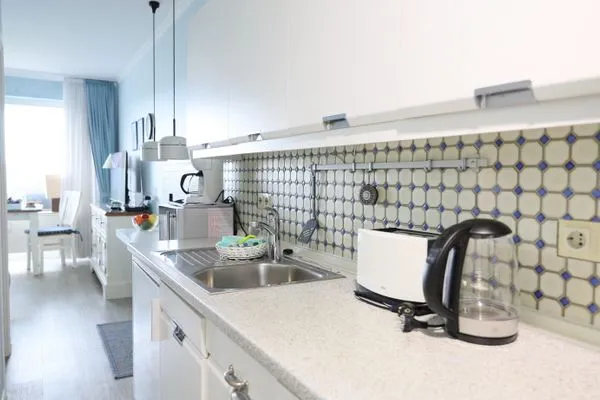 Küche / Küchenzeile  Fernsicht 12C, EG