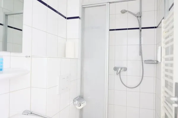 Badezimmer  Fernsicht 12C, EG