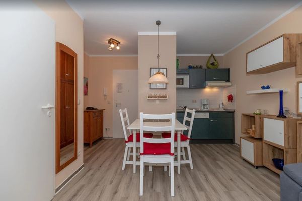  Appartementanlage Strandjuwel Fewo 242 Kühlungsborn-Ost - Wohnzimmer