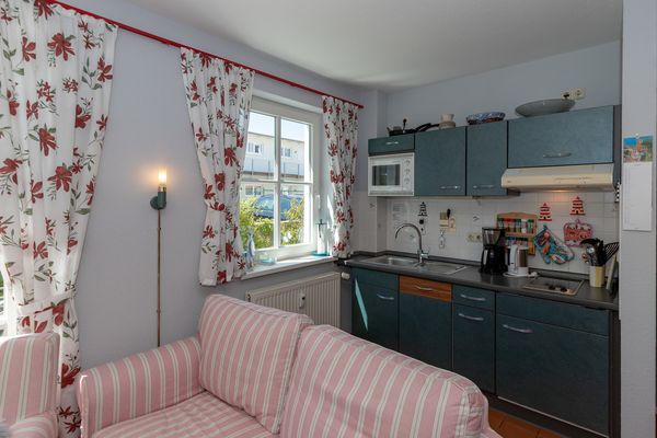  Appartementanlage Strandjuwel Fewo 235 Kühlungsborn-Ost - Wohnzimmer