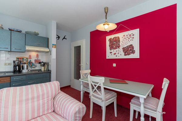  Appartementanlage Strandjuwel Fewo 235 Kühlungsborn-Ost - Wohnzimmer