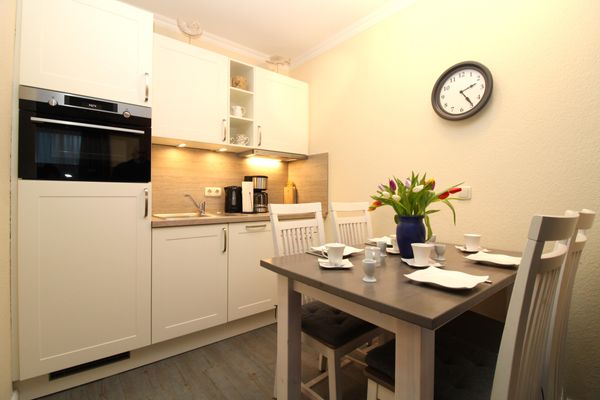  Appartementanlage Strandjuwel Fewo 240 Kühlungsborn-Ost - Küche / Küchenzeile