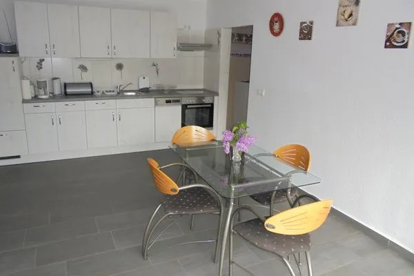   Ferienhaus im Spreewald