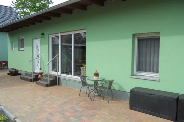   Ferienhaus im Spreewald