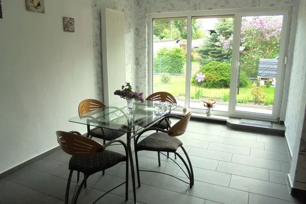   Ferienhaus im Spreewald