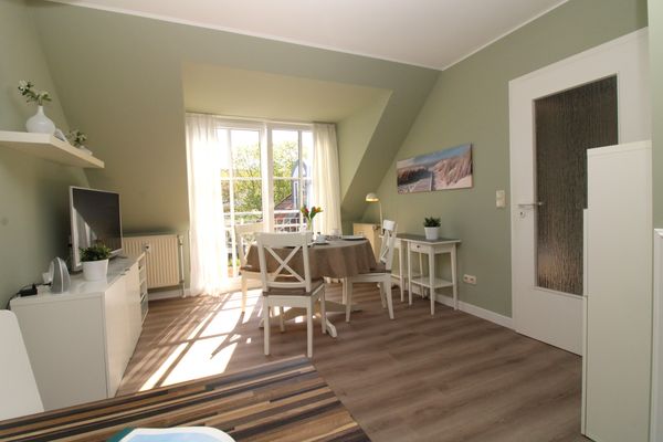  Appartementanlage Strandjuwel Fewo 249 Kühlungsborn-Ost - Wohnzimmer