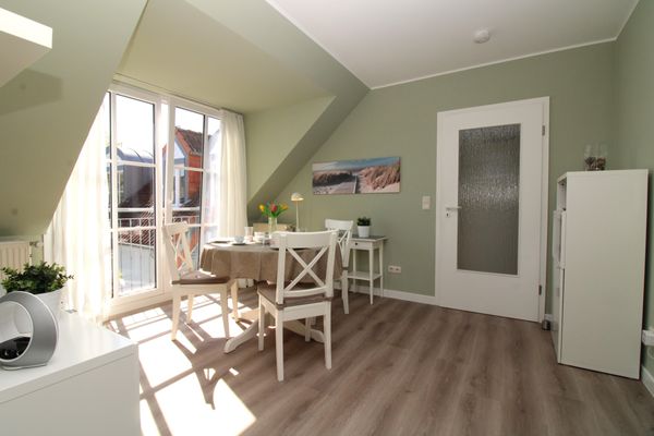  Appartementanlage Strandjuwel Fewo 249 Kühlungsborn-Ost - Wohnzimmer