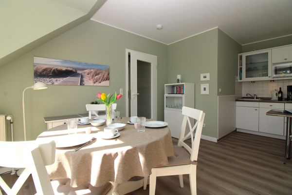  Appartementanlage Strandjuwel Fewo 249 Kühlungsborn-Ost - Wohnzimmer