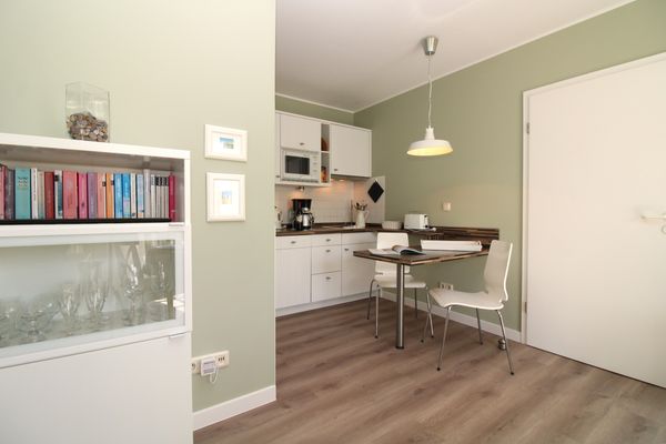  Appartementanlage Strandjuwel Fewo 249 Kühlungsborn-Ost - Wohnzimmer