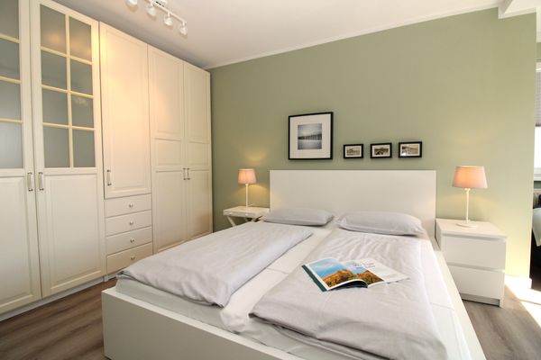  Appartementanlage Strandjuwel Fewo 249 Kühlungsborn-Ost - Schlafzimmer