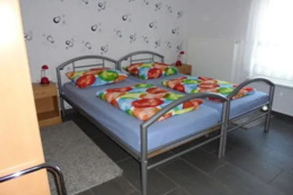   Ferienhaus im Spreewald