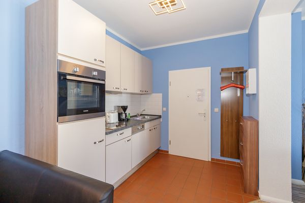  Appartementanlage Strandjuwel Fewo 222 Kühlungsborn-Ost - Küche / Küchenzeile