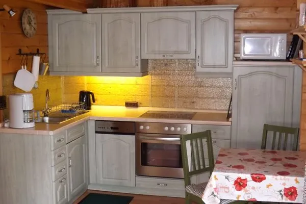   Ferienhaus in Malchow