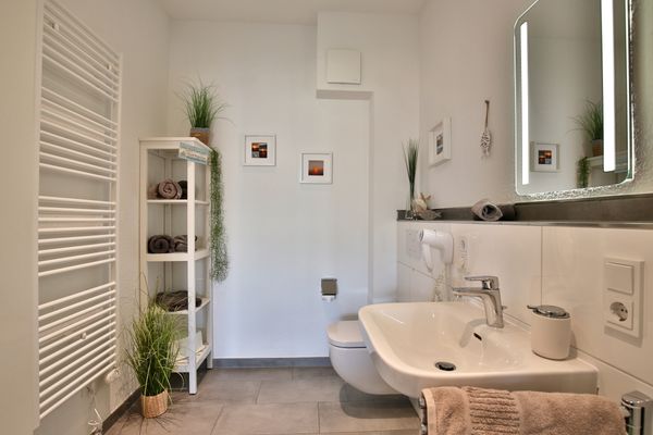  Meeresbrise Wangerooge - Badezimmer