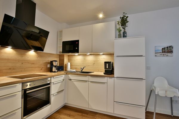  Meeresbrise Wangerooge - Schlafzimmer