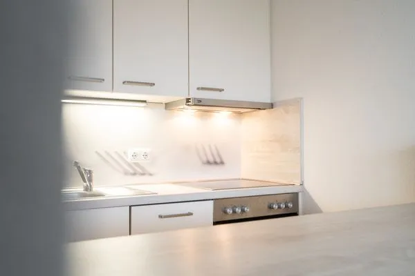 Küche / Küchenzeile Ferienpark Sierksdorf App.705 - Strandlage