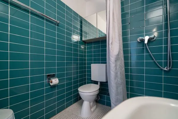 Badezimmer Ferienpark Sierksdorf App.705 - Strandlage