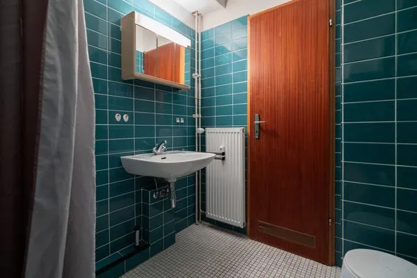 Badezimmer Ferienpark Sierksdorf App.705 - Strandlage