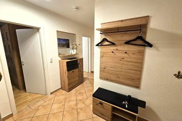 Wohnzimmer Landhaus Residenz Kirchsee Bernstein