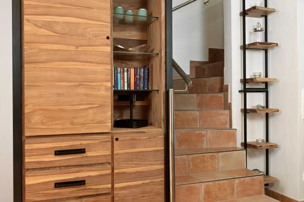 Wohnzimmer Doppelhäuser Timmendorf Strand Haus Neptun