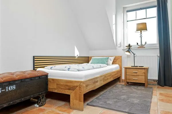 Schlafzimmer Doppelhäuser Timmendorf Strand Haus Neptun