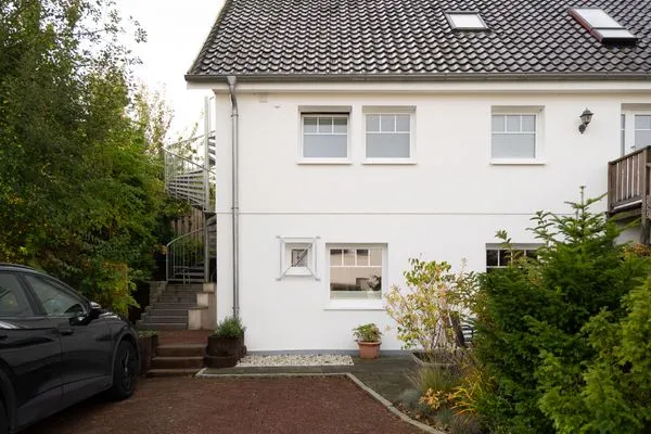 Hauptansicht  Ferienwohnung "Nixe"