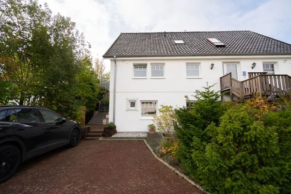 Hauptansicht  Ferienwohnung "Nixe"