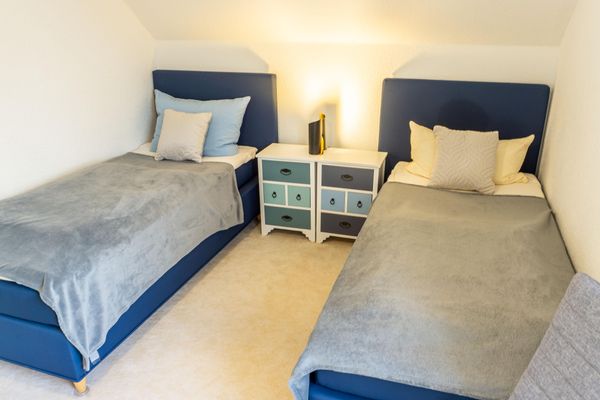  Bi Moni un Willi Garding - 