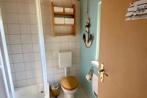   Ferienhaus mit Pool am See