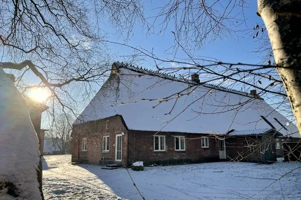 Winterliches Reethus Koppelkiek  Appartement Reethus Koppelkiek