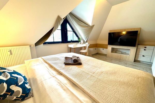 OEWERN DIEK Haus Utkiek, App. 47 Ostseebad Wustrow - 