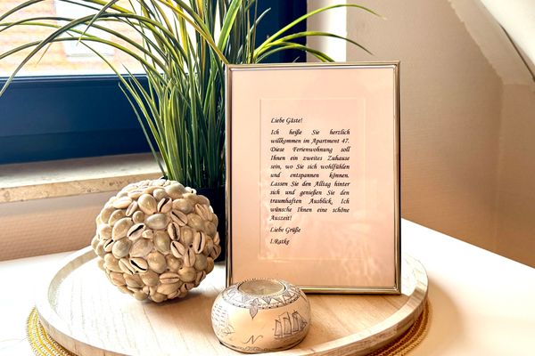 OEWERN DIEK Haus Utkiek, App. 47 Ostseebad Wustrow - 