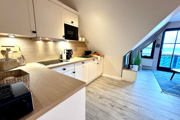 OEWERN DIEK Haus Utkiek, App. 47 Ostseebad Wustrow - 