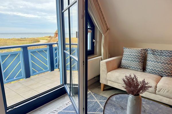 OEWERN DIEK Haus Utkiek, App. 47 Ostseebad Wustrow - 