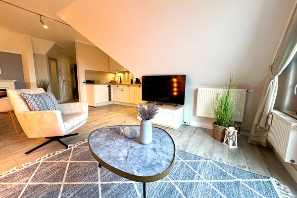 OEWERN DIEK Haus Utkiek, App. 47 Ostseebad Wustrow - 