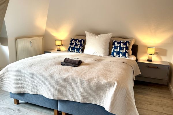 OEWERN DIEK Haus Utkiek, App. 47 Ostseebad Wustrow - 